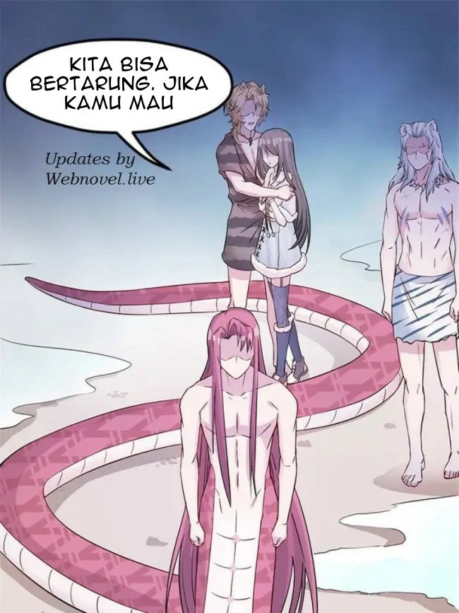 Beauty and the Beasts Chapter 120 Bahasa Indonesia